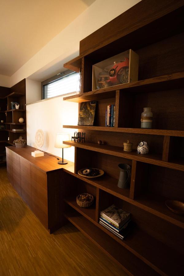 Black Field Apartment Бърно Екстериор снимка